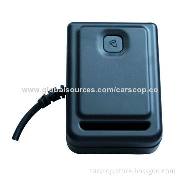 Easy Installation Smart Vehicle GPS Tracker